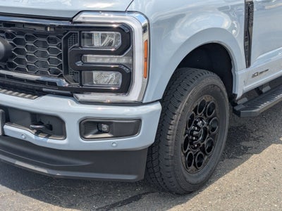 2025 Ford Super Duty F-250 SRW LARIAT