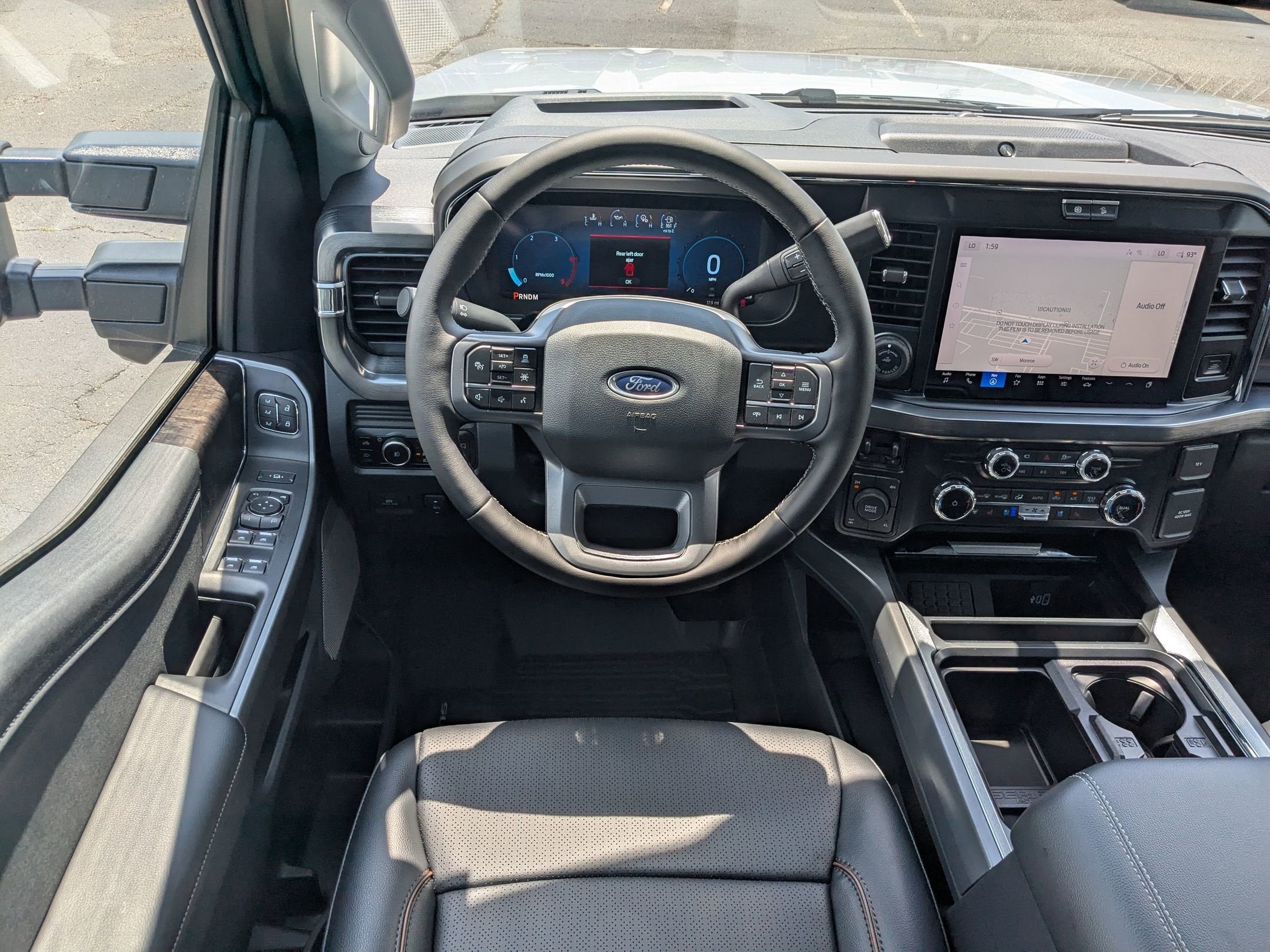 2025 Ford Super Duty F-250 SRW LARIAT
