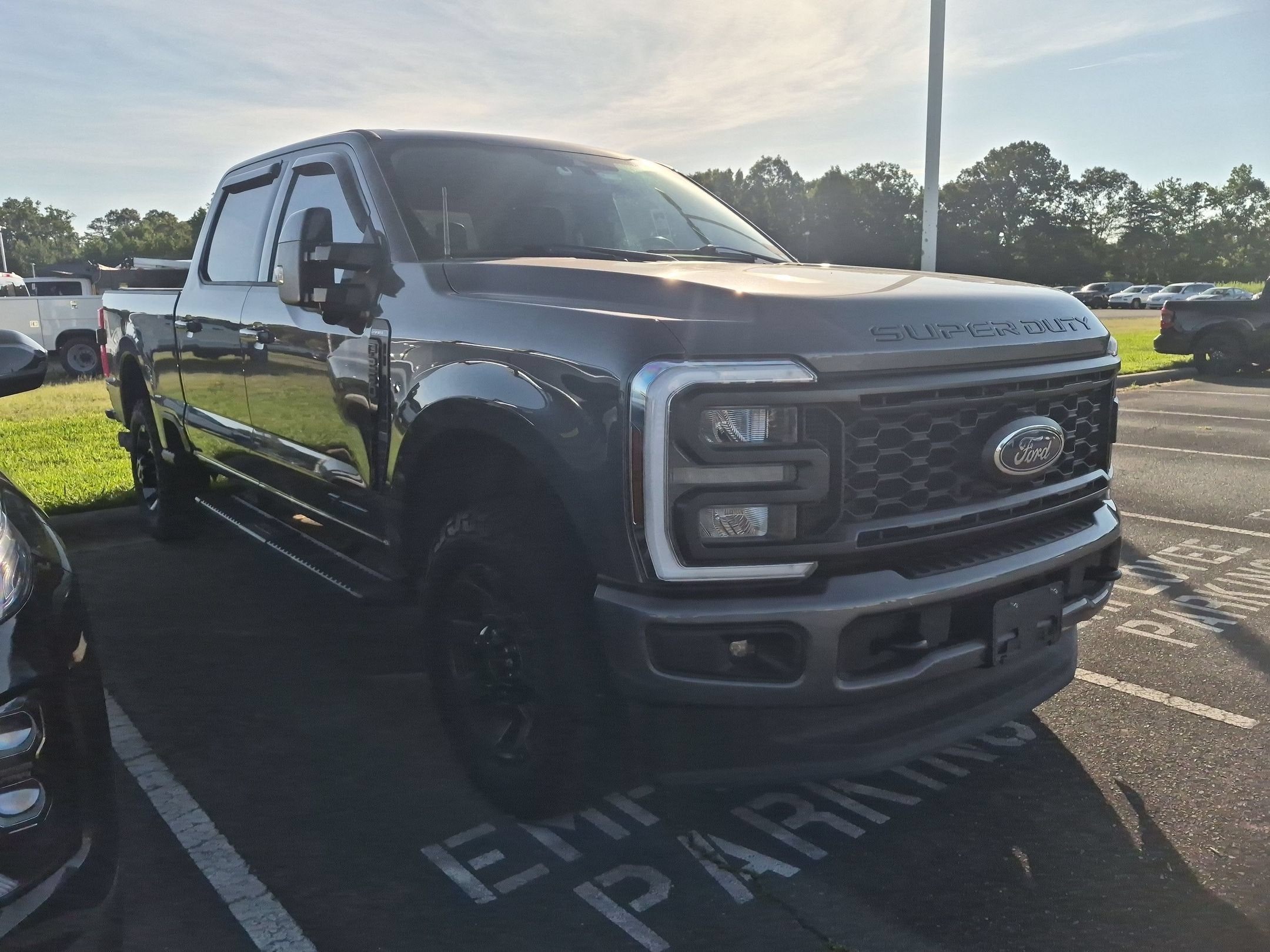 2024 Ford Super Duty F-250 SRW LARIAT