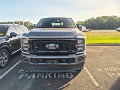 2024 Ford Super Duty F-250 SRW LARIAT
