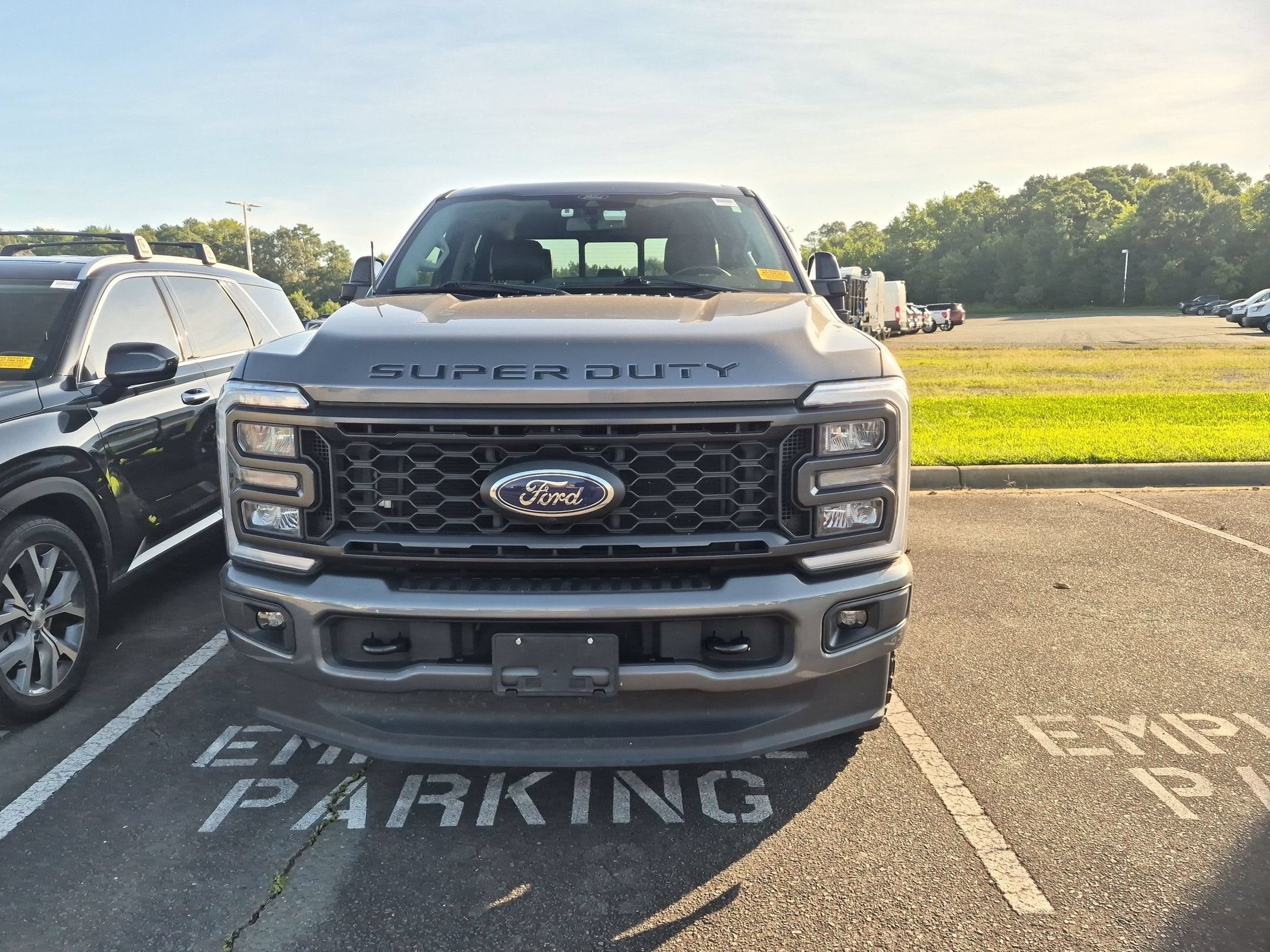 2024 Ford Super Duty F-250 SRW LARIAT