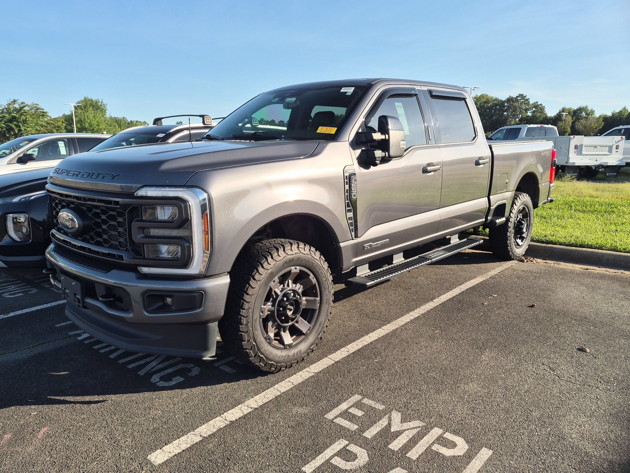 2024 Ford Super Duty F-250 SRW LARIAT