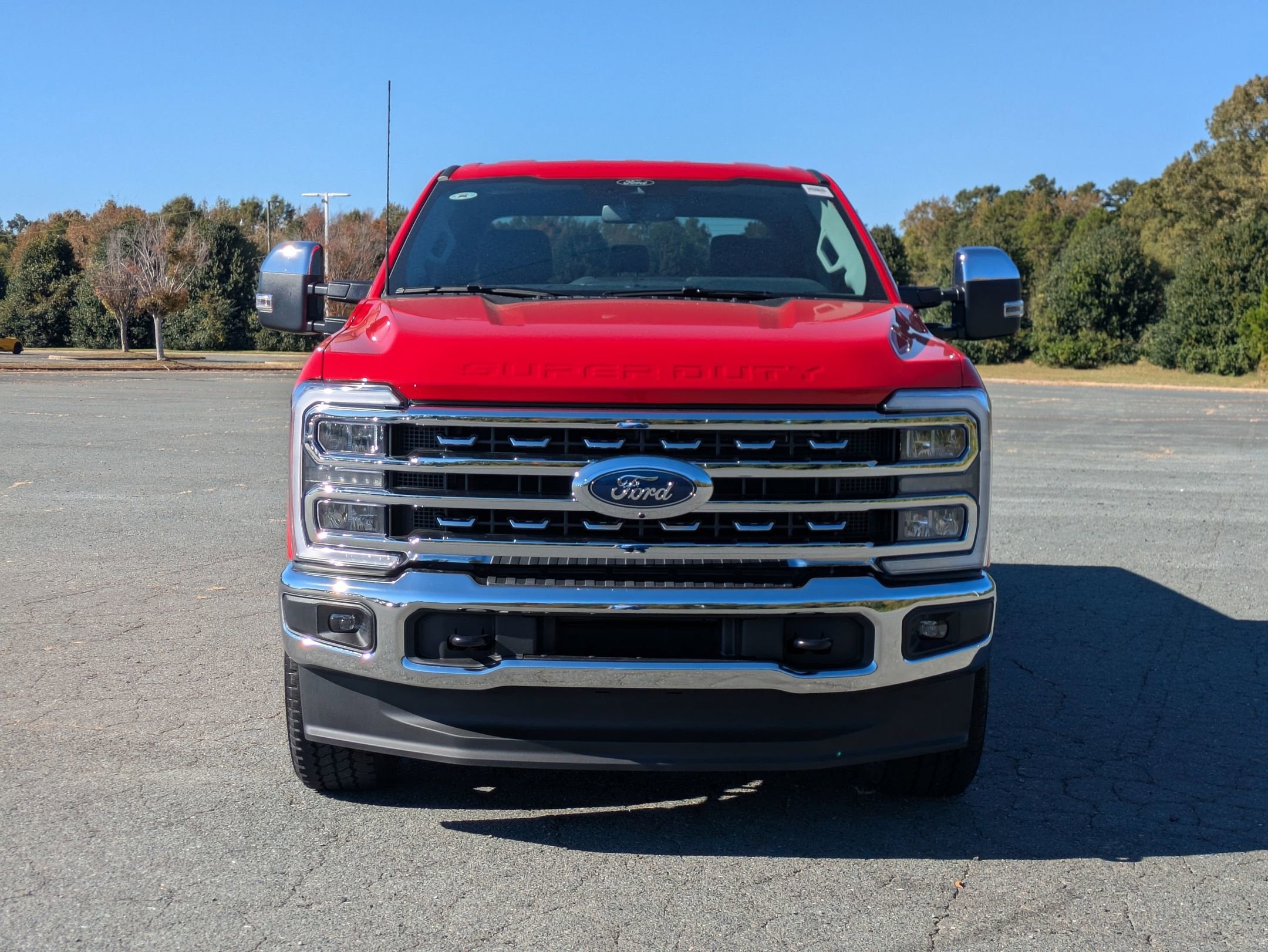 2026 Ford Super Duty F-250 SRW LARIAT