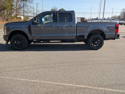 2026 Ford Super Duty F-250 SRW LARIAT