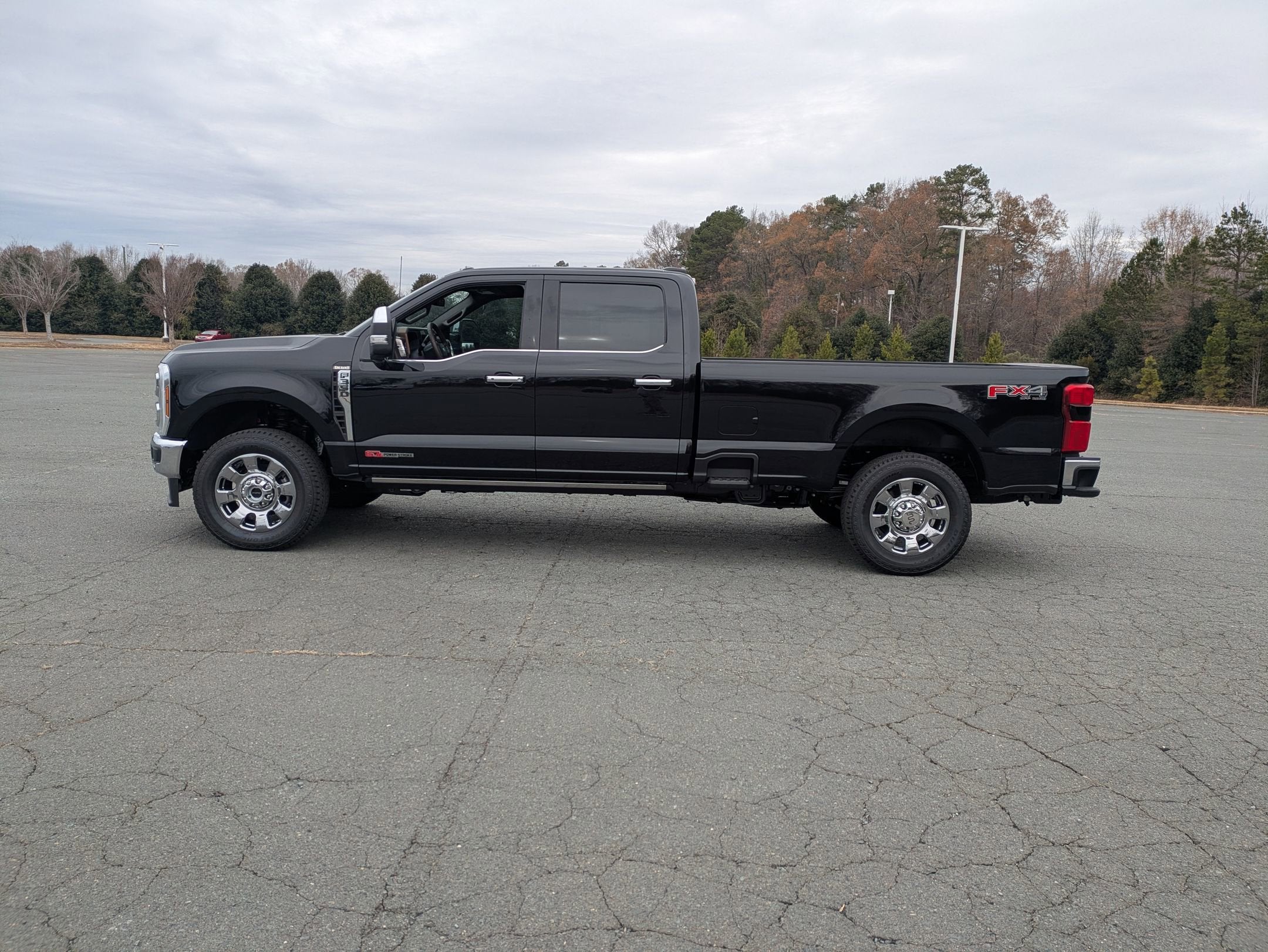 2026 Ford Super Duty F-350 SRW King Ranch