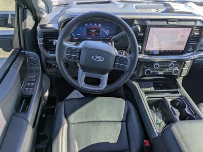 2026 Ford Super Duty F-350 SRW LARIAT