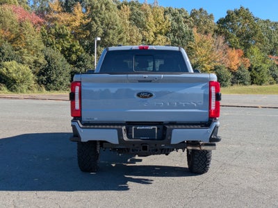 2026 Ford Super Duty F-350 SRW LARIAT