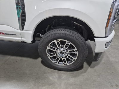 2026 Ford Super Duty F-350 SRW Platinum