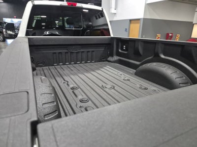 2026 Ford Super Duty F-350 SRW Platinum