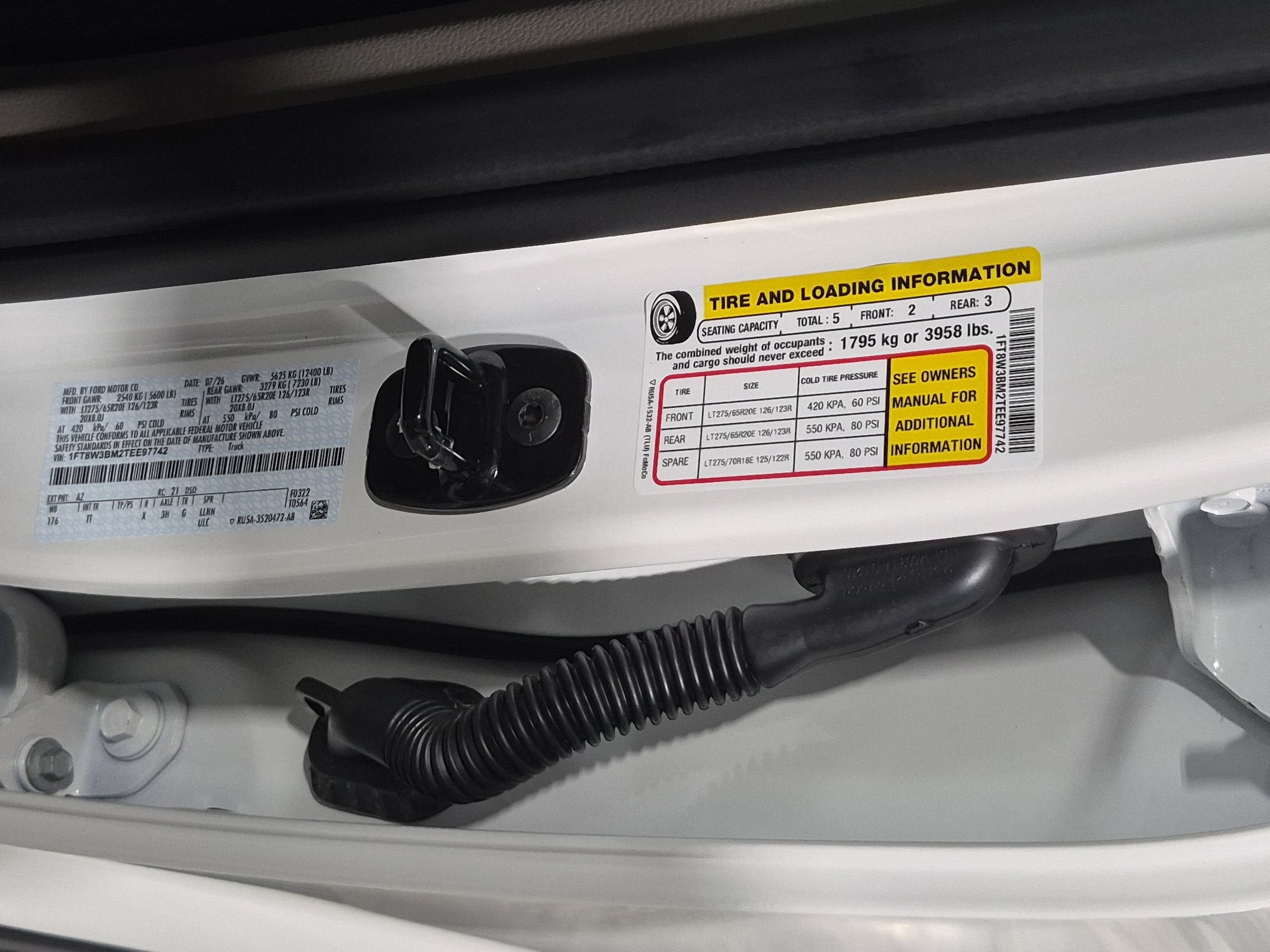 2026 Ford Super Duty F-350 SRW Platinum