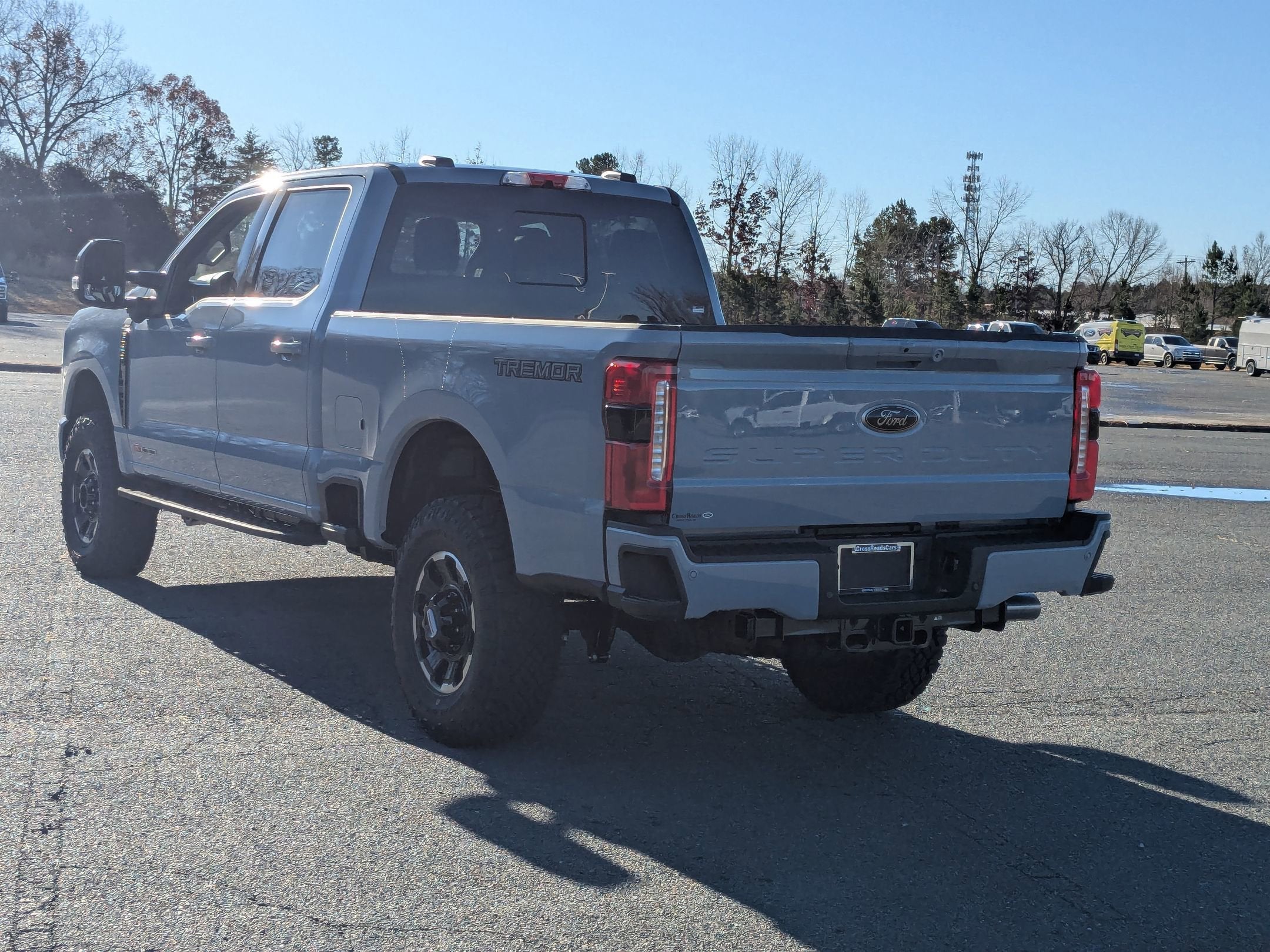 2026 Ford Super Duty F-350 SRW LARIAT