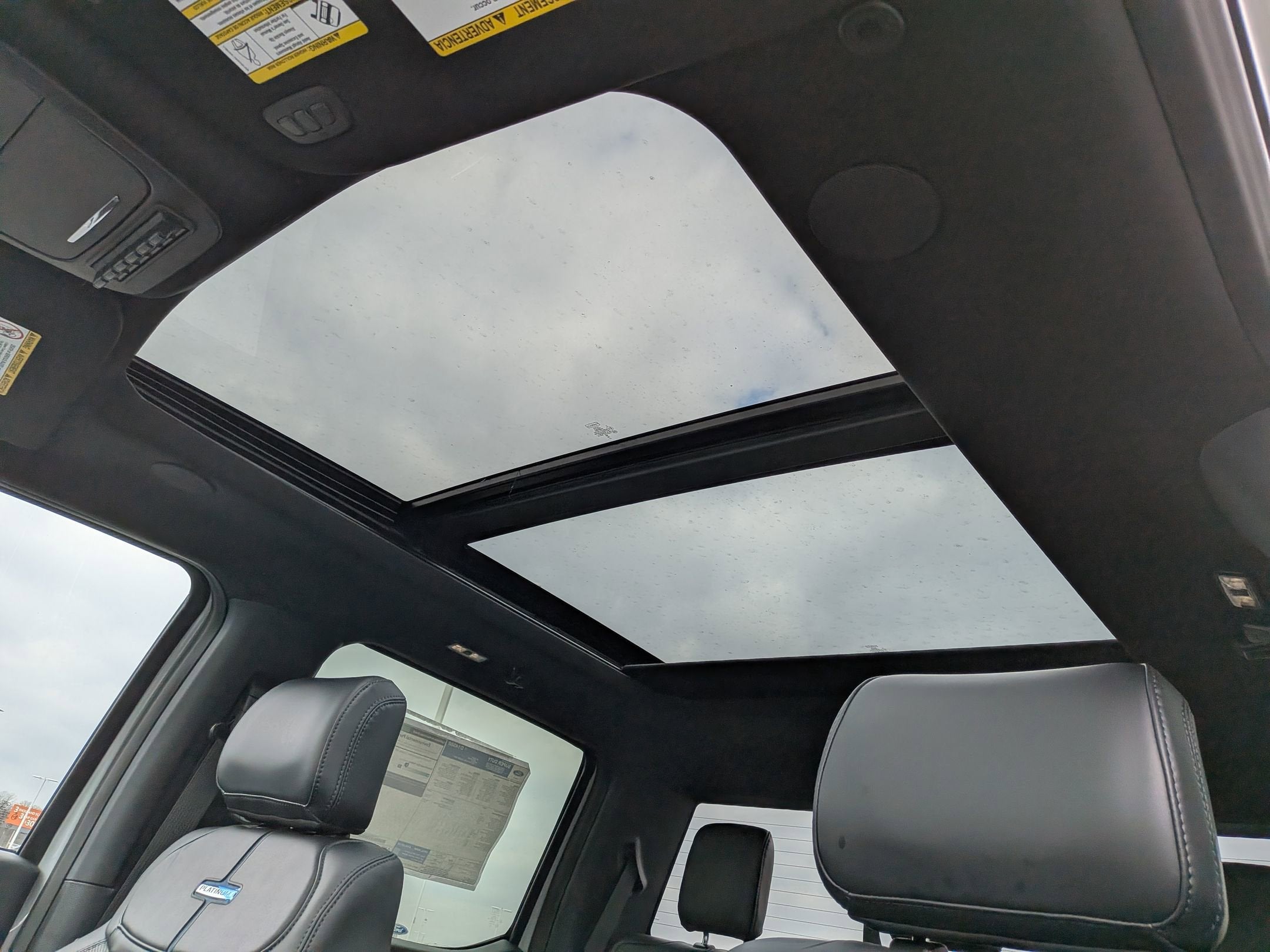 2026 Ford Super Duty F-350 SRW Platinum