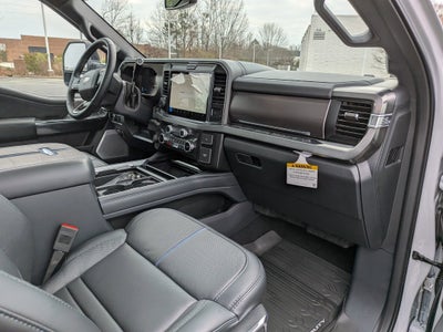 2026 Ford Super Duty F-350 SRW Platinum