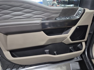 2026 Ford Super Duty F-350 SRW Platinum