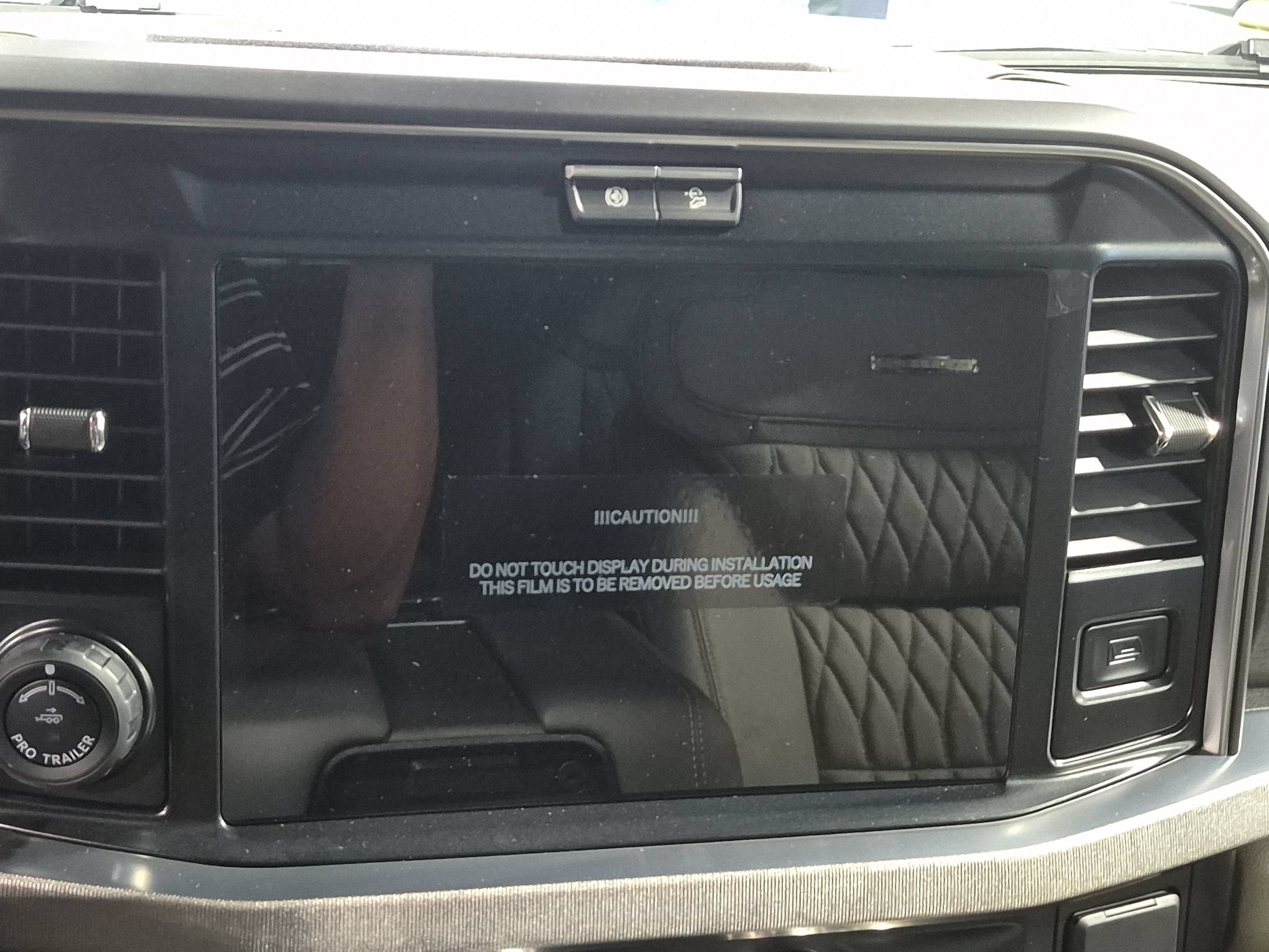 2026 Ford Super Duty F-350 SRW Platinum