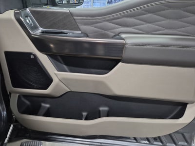 2026 Ford Super Duty F-350 SRW Platinum