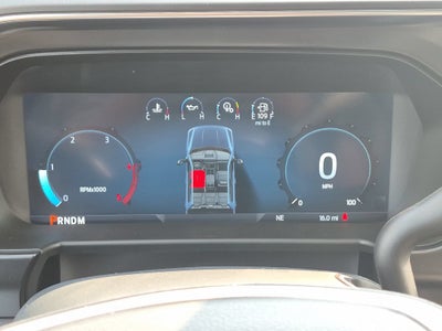 2026 Ford Super Duty F-350 SRW Platinum
