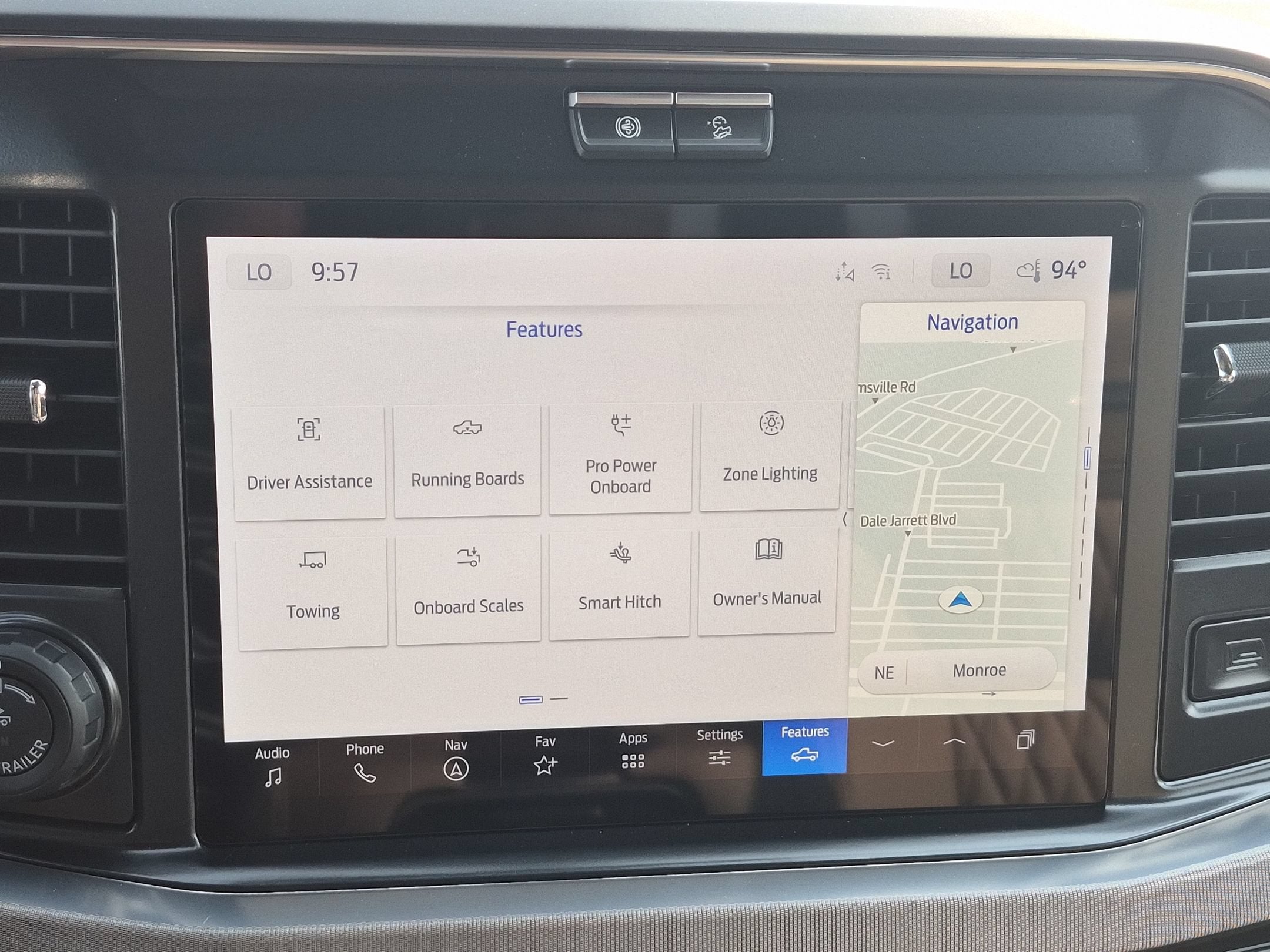 2026 Ford Super Duty F-350 SRW Platinum