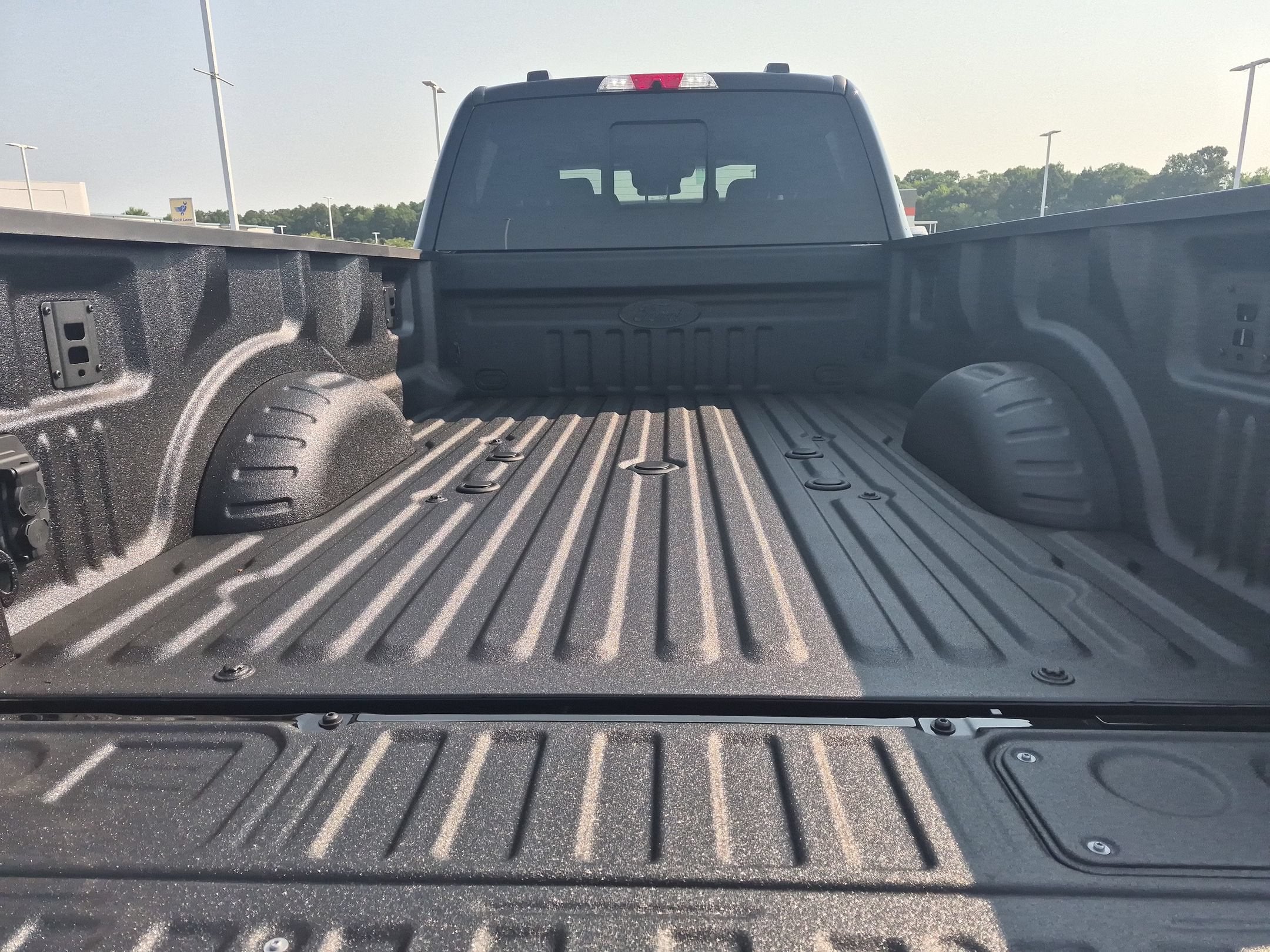 2026 Ford Super Duty F-350 SRW Platinum