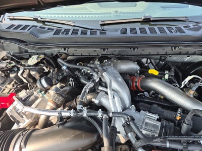 2026 Ford Super Duty F-350 SRW Platinum