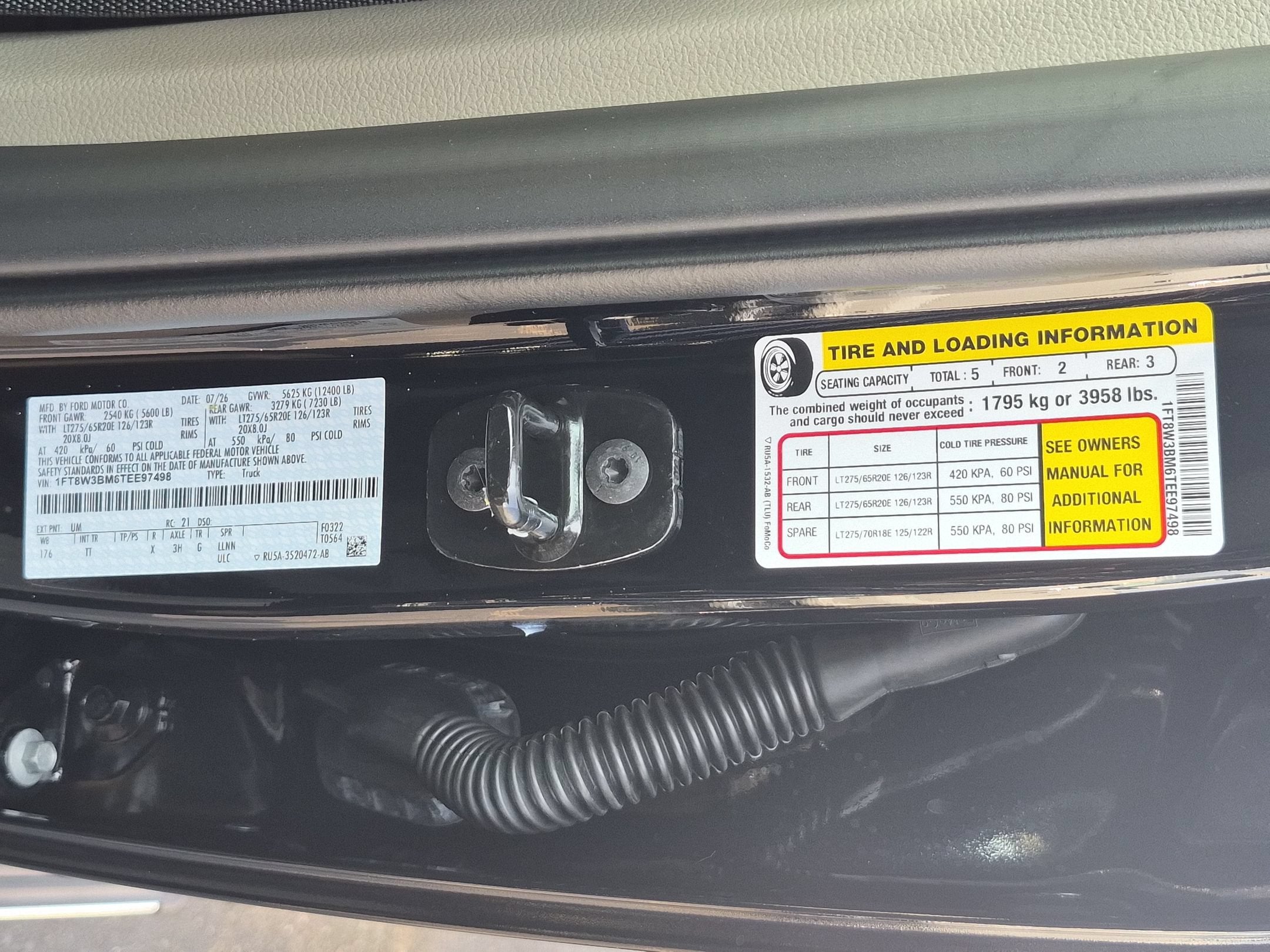 2026 Ford Super Duty F-350 SRW Platinum
