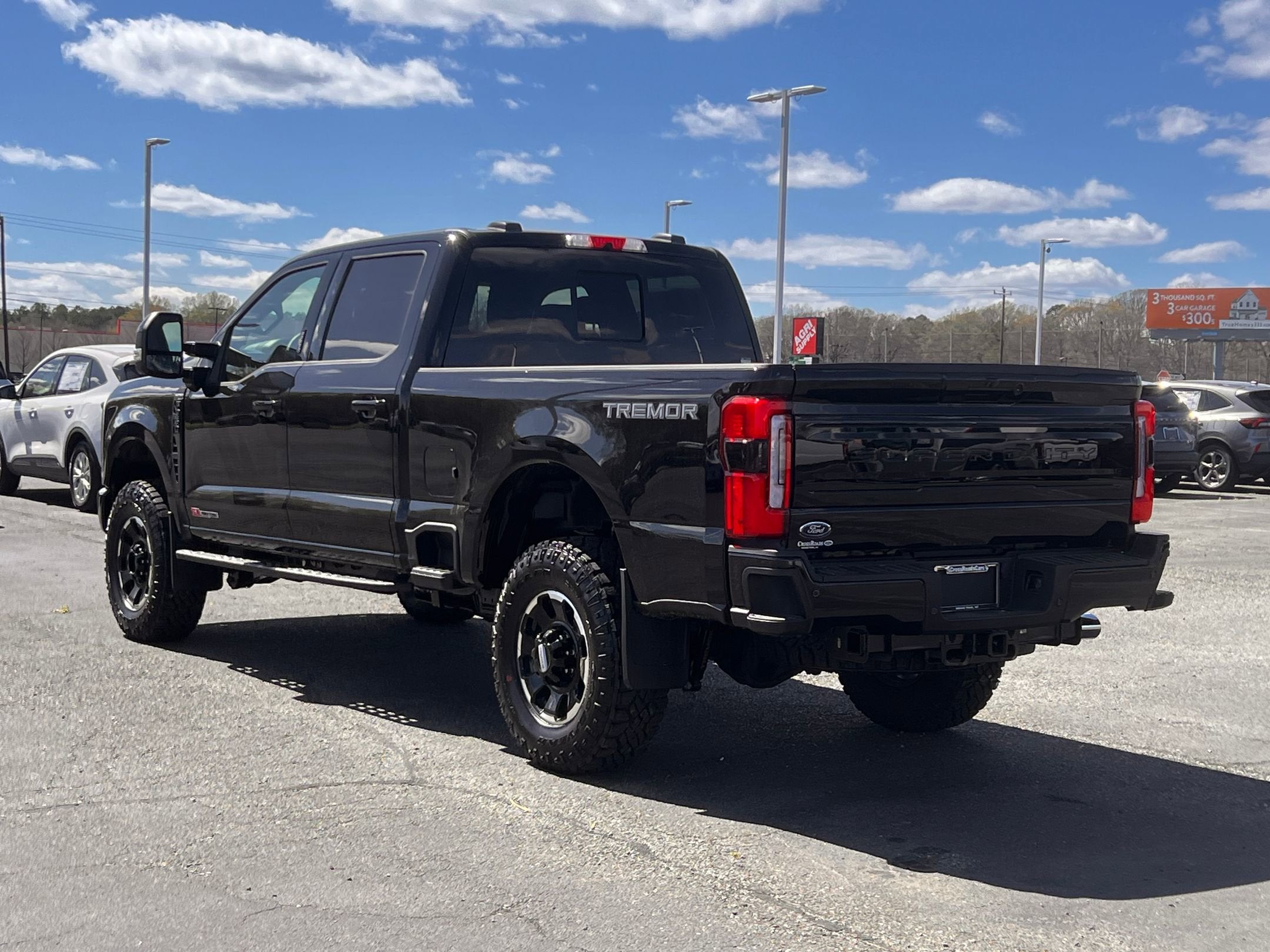 2026 Ford Super Duty F-350 SRW Platinum