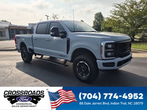 2026 Ford Super Duty F-350 SRW LARIAT