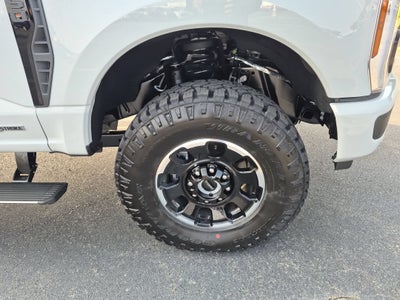 2026 Ford Super Duty F-350 SRW LARIAT