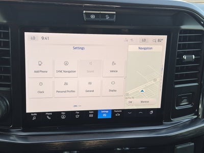 2026 Ford Super Duty F-350 SRW LARIAT