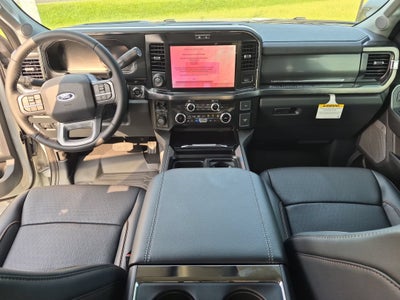 2026 Ford Super Duty F-350 SRW LARIAT