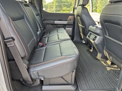 2026 Ford Super Duty F-350 SRW LARIAT