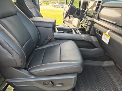 2026 Ford Super Duty F-350 SRW LARIAT