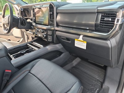 2026 Ford Super Duty F-350 SRW LARIAT