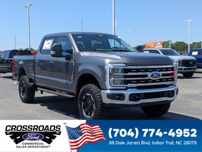 2026 Ford Super Duty F-350 SRW XLT