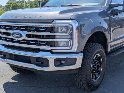 2026 Ford Super Duty F-350 SRW XLT