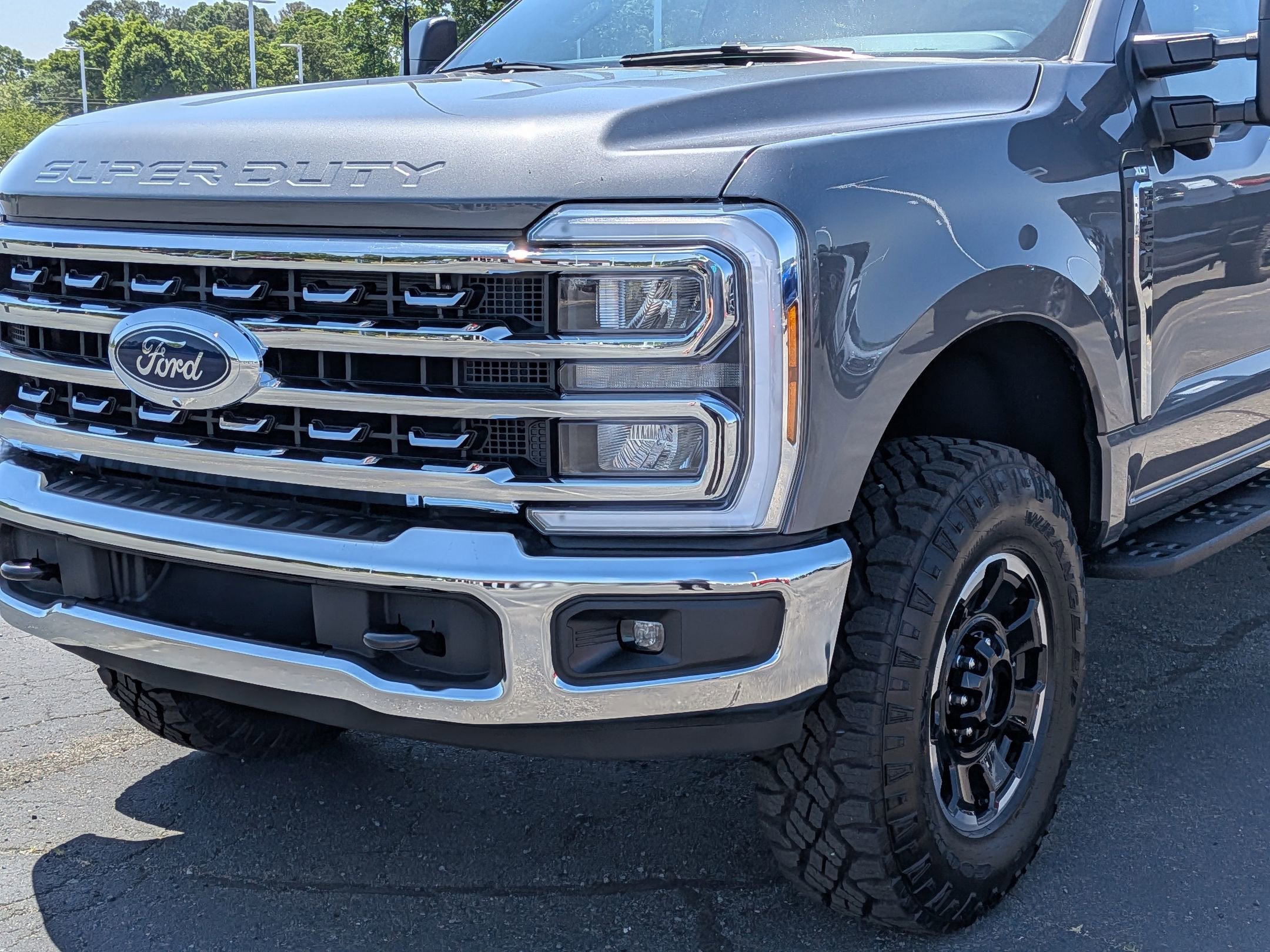 2026 Ford Super Duty F-350 SRW XLT