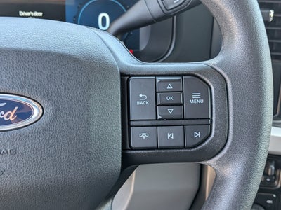 2026 Ford Super Duty F-350 SRW XLT