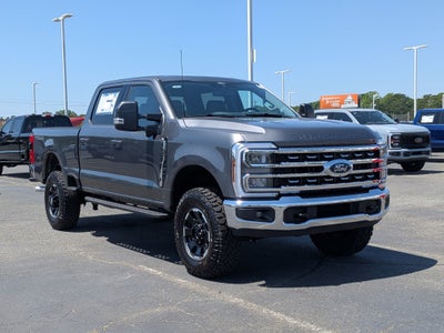 2026 Ford Super Duty F-350 SRW XLT