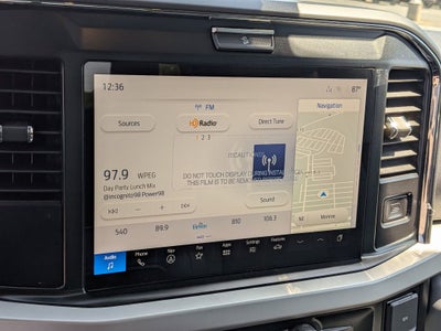 2026 Ford Super Duty F-350 SRW XLT