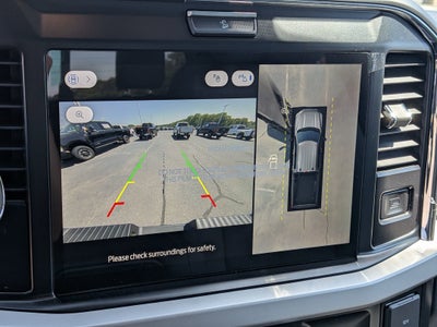2026 Ford Super Duty F-350 SRW XLT