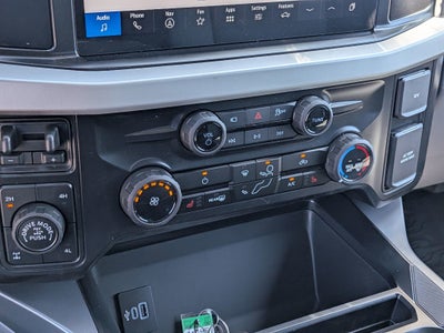 2026 Ford Super Duty F-350 SRW XLT