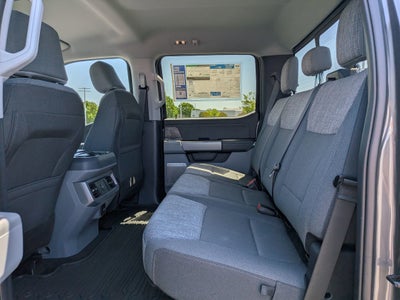 2026 Ford Super Duty F-350 SRW XLT