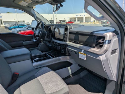 2026 Ford Super Duty F-350 SRW XLT