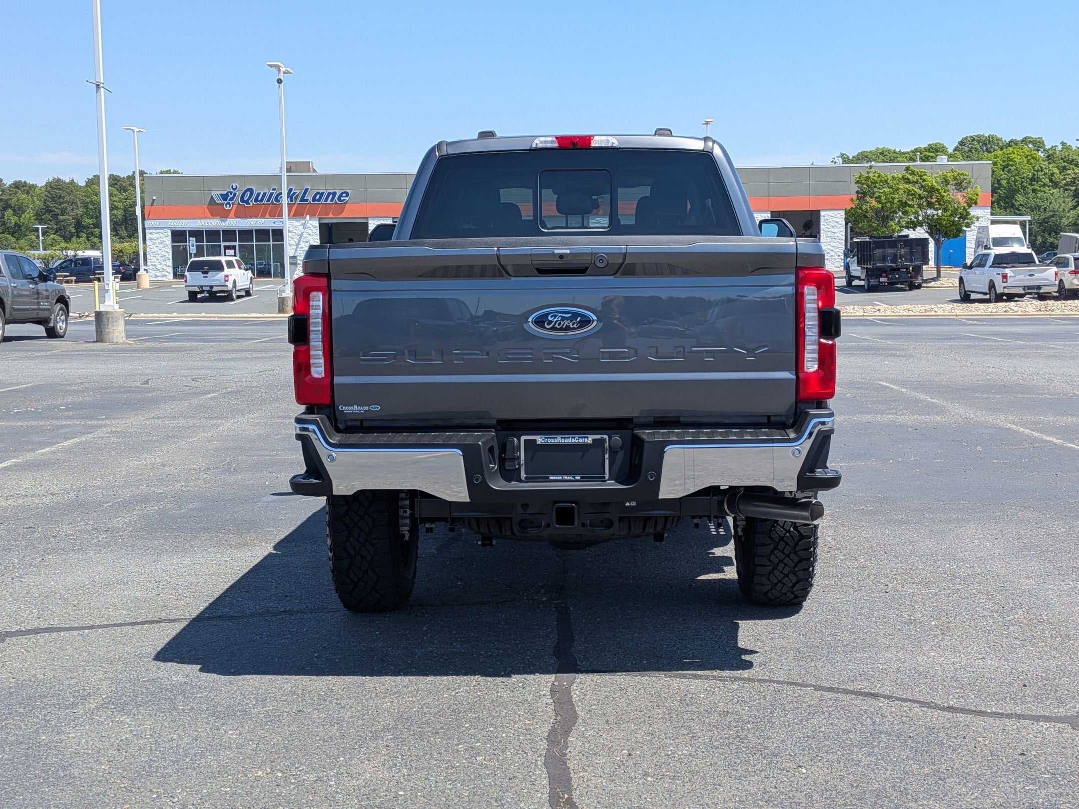 2026 Ford Super Duty F-350 SRW XLT
