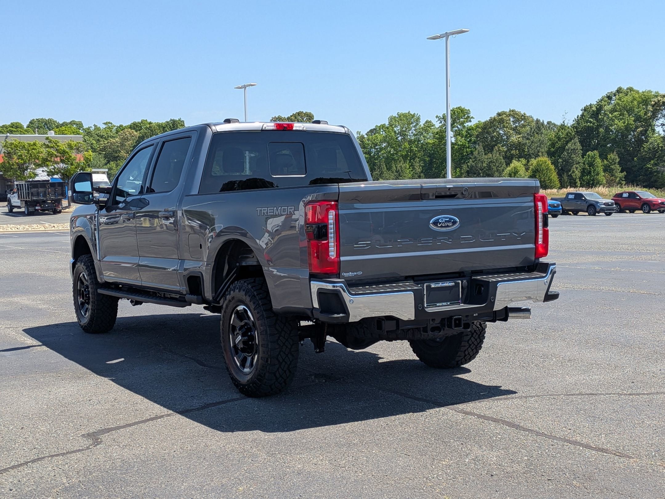 2026 Ford Super Duty F-350 SRW XLT