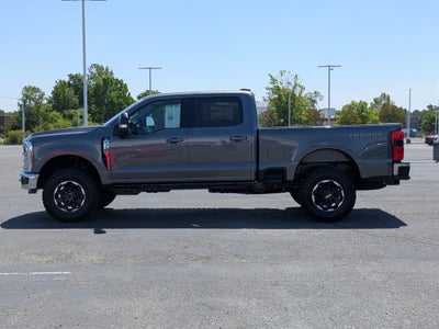 2026 Ford Super Duty F-350 SRW XLT