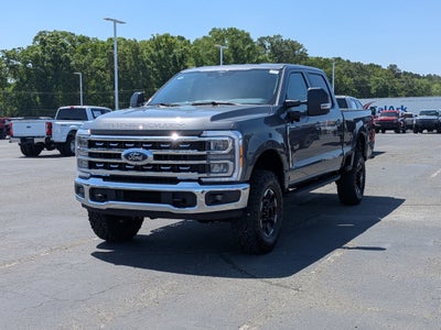 2026 Ford Super Duty F-350 SRW XLT