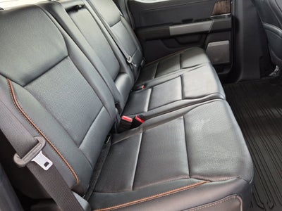 2026 Ford Super Duty F-350 SRW LARIAT