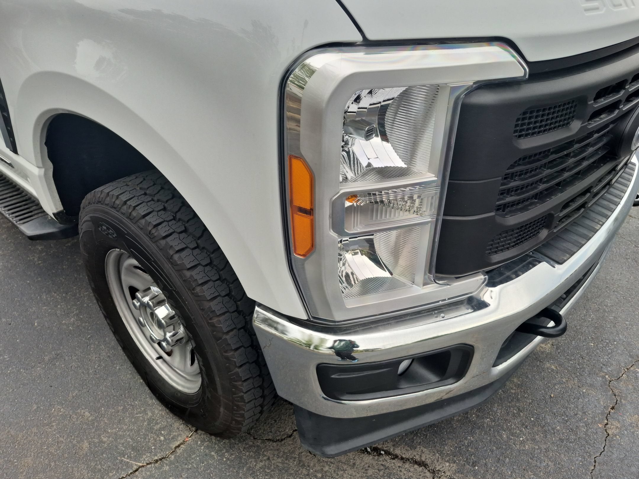 2023 Ford Super Duty F-350 SRW XL
