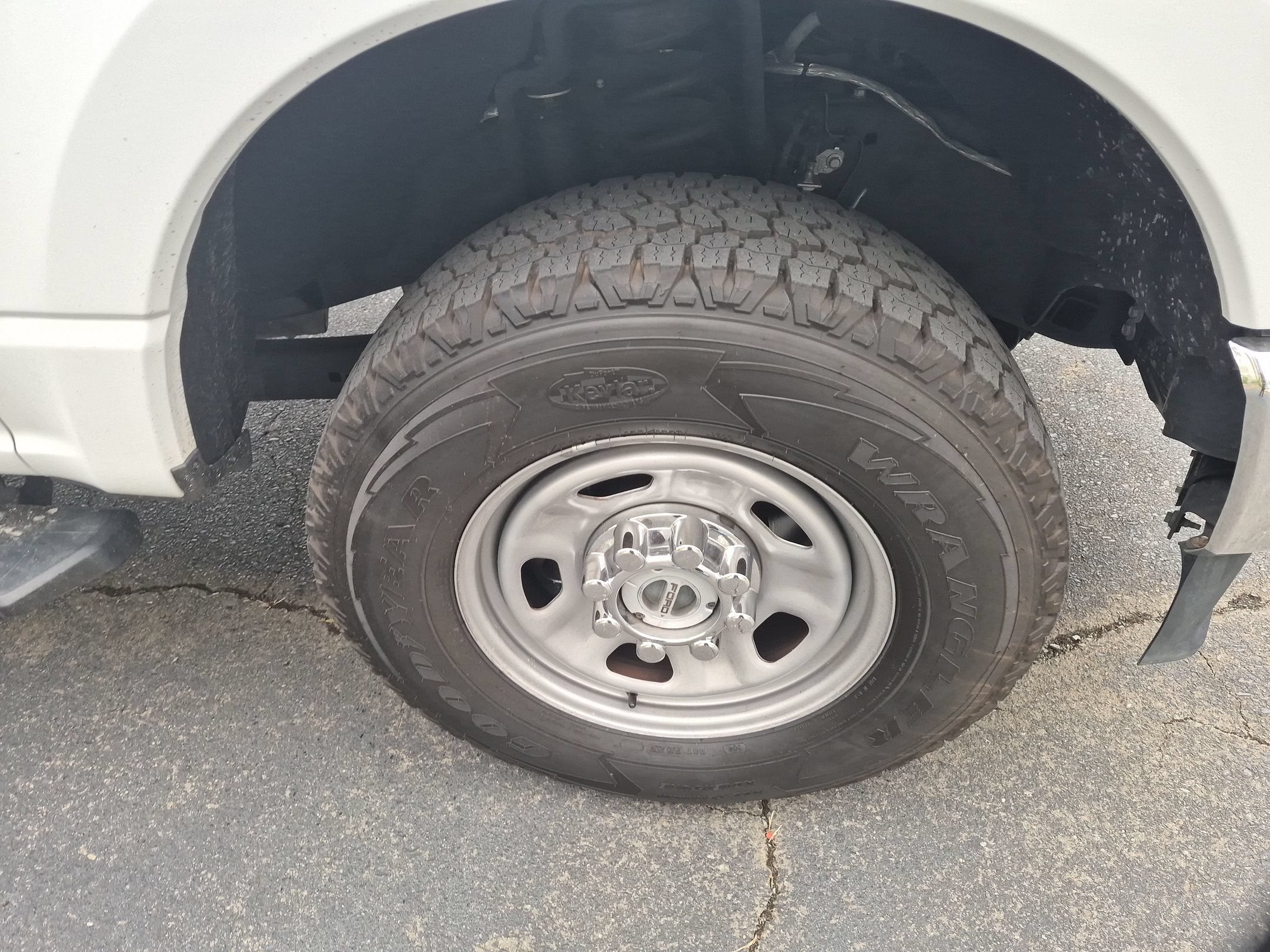 2023 Ford Super Duty F-350 SRW XL